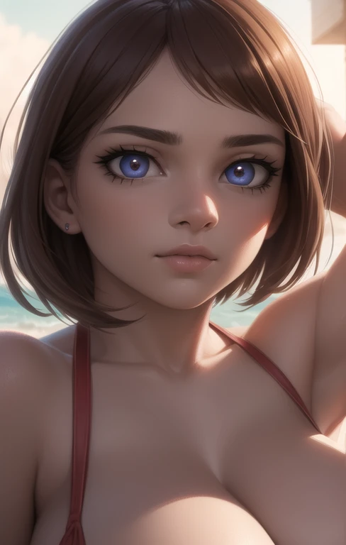 desnudo big tit busty ((best quality)), ((masterpiece)), (detailed), ((Perfect face)) High resolution,masterpiece:1.2),ultra detailed,realistic,professional,Hermosos ojos detaileds,hermosos labios detaileds,  ochako uraraka beach  body full (best quality,4k,8k,highres,masterpiece:1.2),ultra-detailed,(realistic,photorealistic,photo-realistic:1.37),extremely detailed eyes and face,longeyelashes,dramatic lighting,cinematic,vibrant colors,fantasy,digital painting