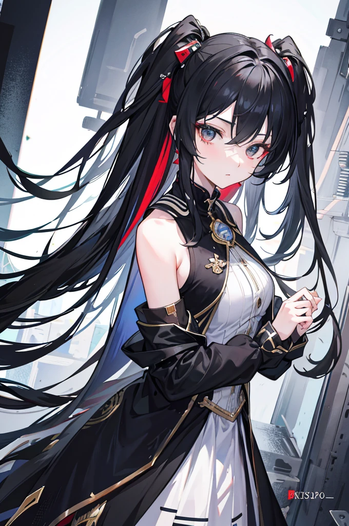 Height: 158cm,18 years old,Medium-long black hair,Black Eye,beautiful girl,whole body,Attendance,Anatomically correct,Attention to detail,Super detailed,Ultra-high resolution,Textured Skin