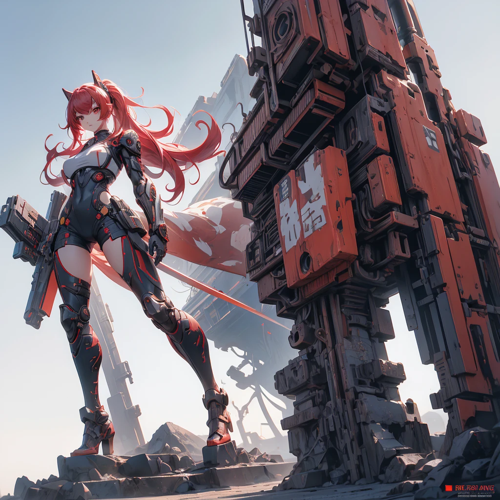  best quality, (perfect sexi body: 1.2), well-defined, bright, blood red eyes
(detailed hair), ultra-detailed, anime style, full body, cyberpunk ninja girl, Japanese hairstyles, wield a giant flaming sword, standing in the desert, Use high-tech boots, 8K high resolution, trend art station, white background, standing in the desert, full body, (masutepiece, best quality), (perfect athlete body: 1.2), (detailed hair), ultra-detailed, anime style, full body, cyberpunk ninja girl, Japanese hairstyles, wield a giant flaming sword, standing in the desert, Use high-tech boots, 8K high resolution, trend art station, white background, standing in the desert, full body,