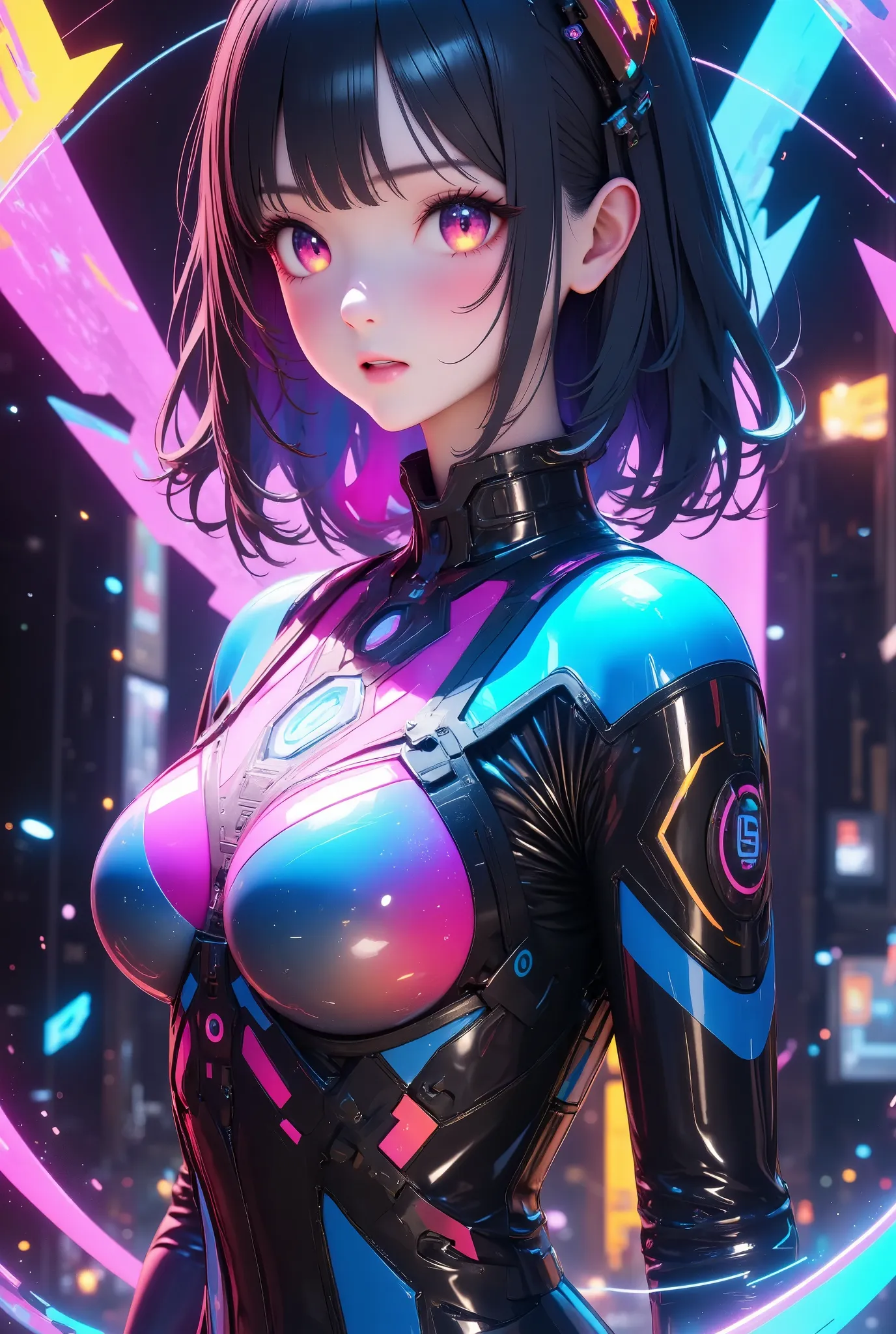 cyber girl5