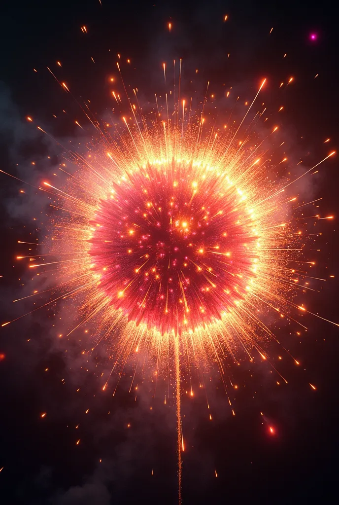 HANABI-DAMA, Fireworks ball