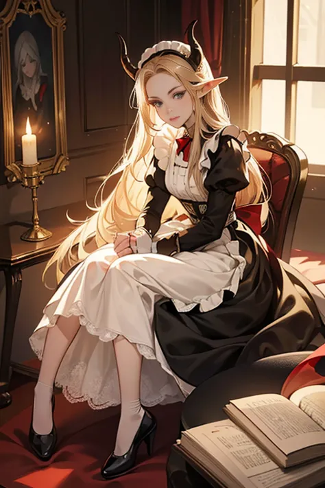 (one adult elf female) (best quality) (wonderful masterpiece) (ultra high quality) (beautiful face) one female adult elf with de...