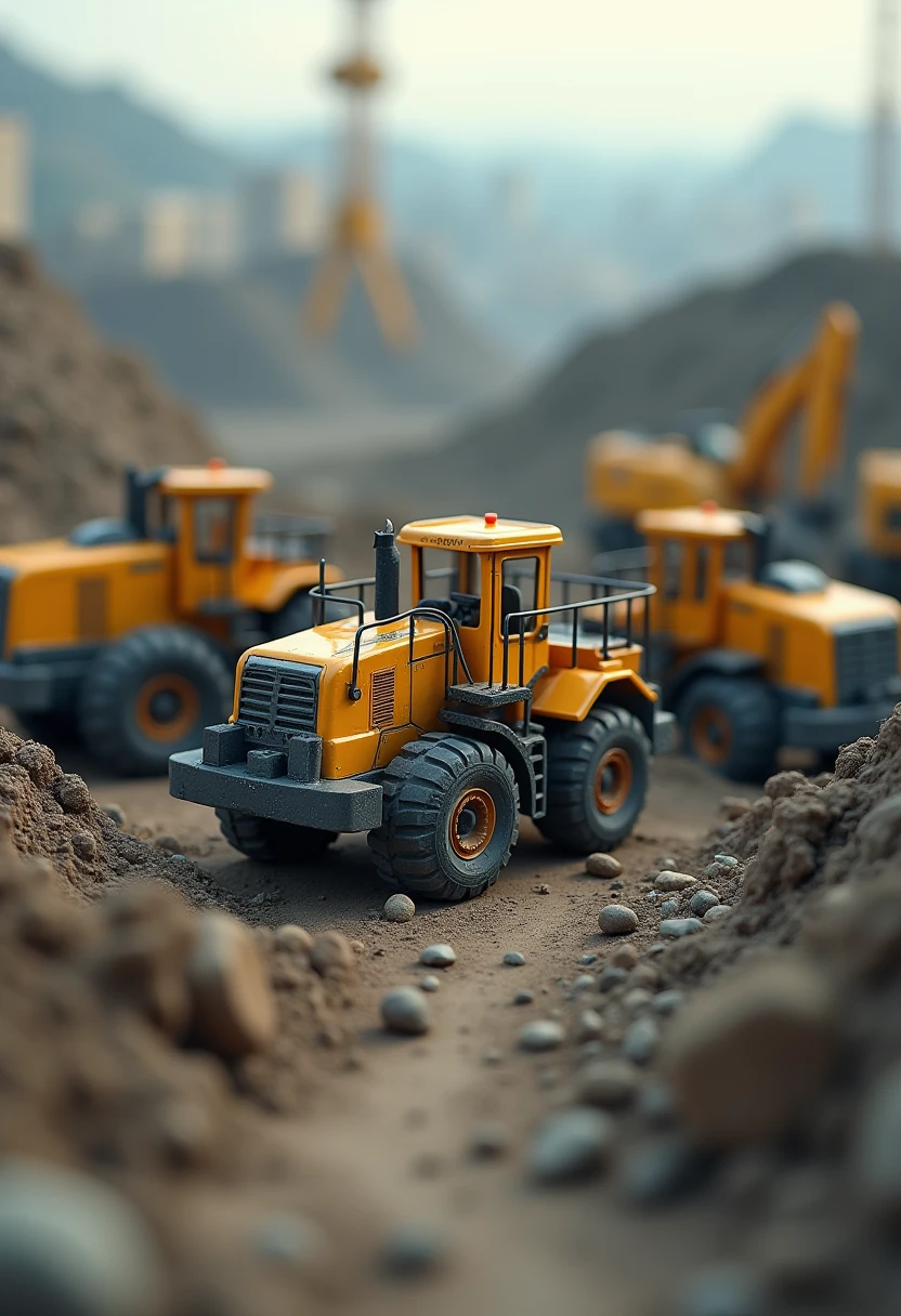 Heavy Machinery