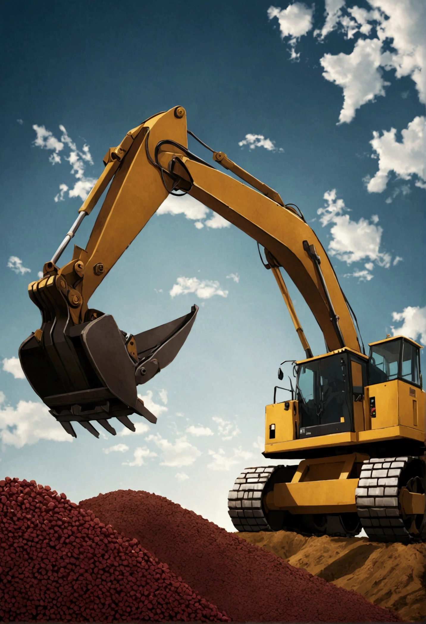 Heavy Machinery