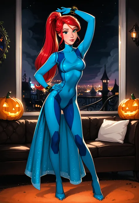 score_9, score_8_up, score_7_up, rating_questionable, epicphoto, 1girl, solo, very sexy (disney's ariel, ar_el, fair skin, red h...