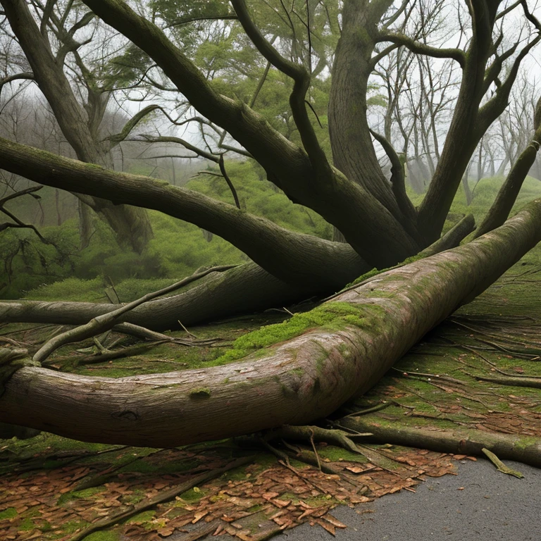 switch, heavy, hard, fallen tree, design, wind, sensation,