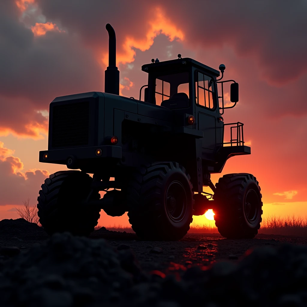 Heavy Machinery, performing with the powerful and expressive moving shadows, mesmerizing, theatrical scene unfolds in light and dark.

dynamic movement, full body, photorealistic, Professional, perfect composition, intricate details, ultra-detailed