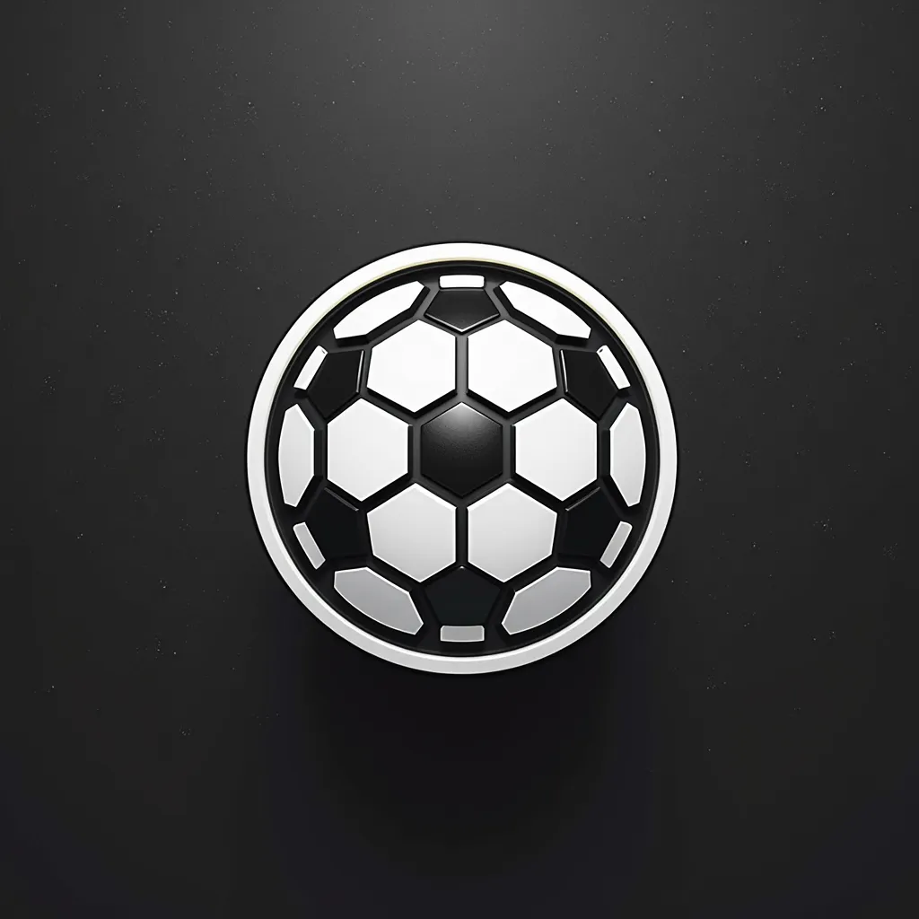 I want the black background with the design of a white ball 