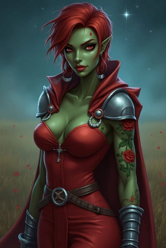 Female Orc