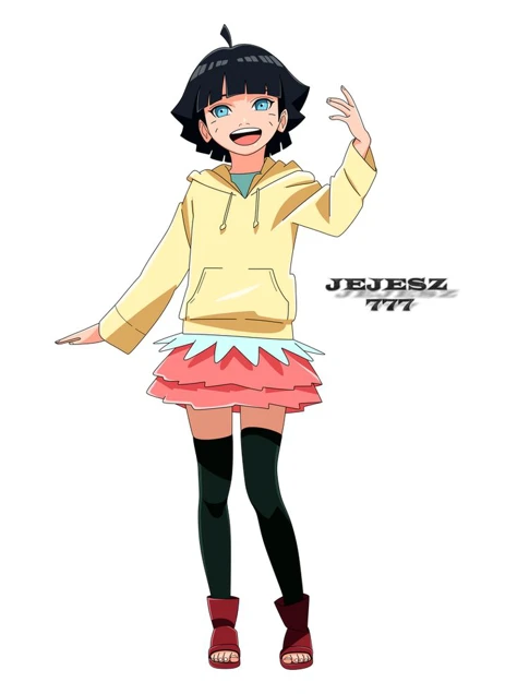 Himawari Uzumaki