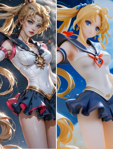 Both anime and real-life images can be uploaded. Compared to previous versions, it has improved recognition of body parts. The LLM enhances image details more richly and is cheaper than previous versions!