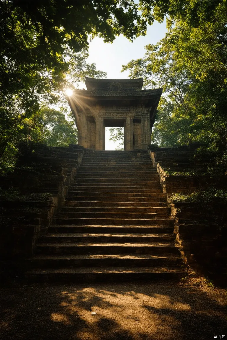 Ancient Architecture/古代建筑/こだいけんちく