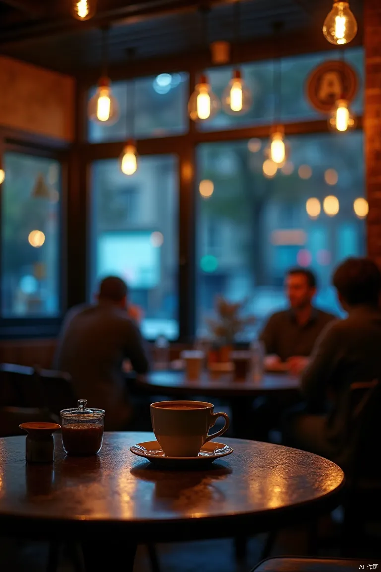 Coffee Shop/咖啡店/カフェ