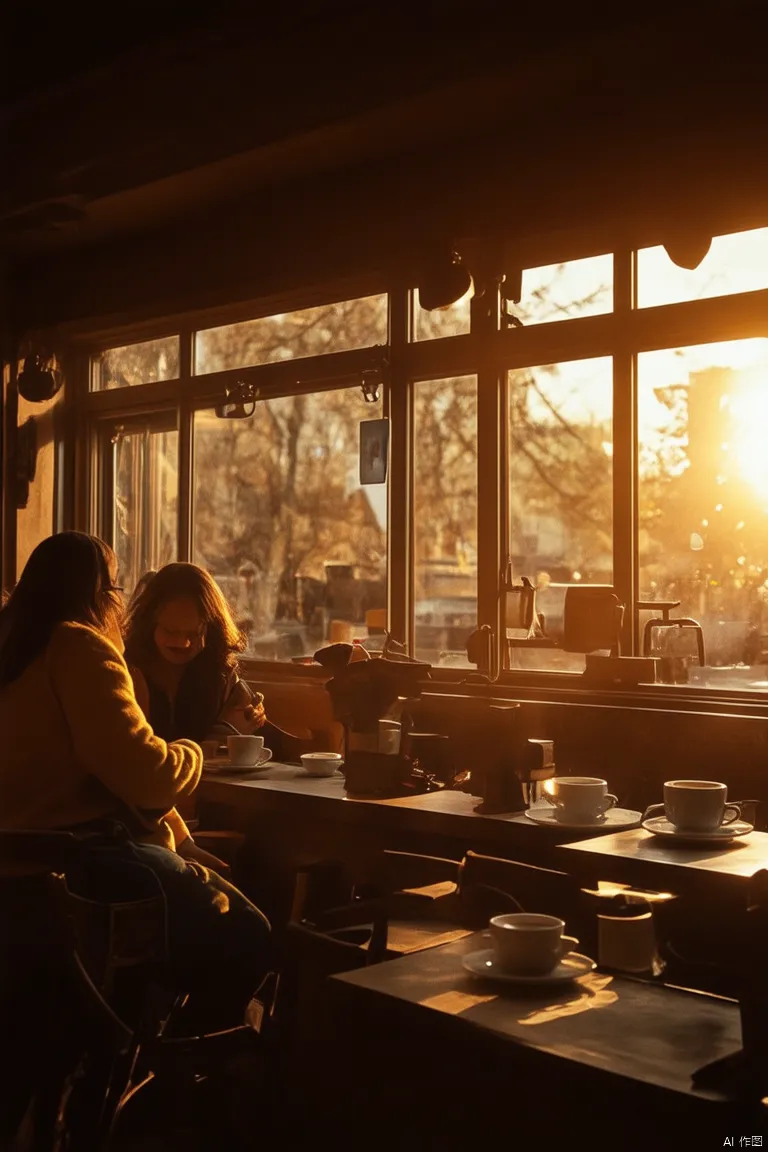 Coffee Shop/咖啡店/カフェ