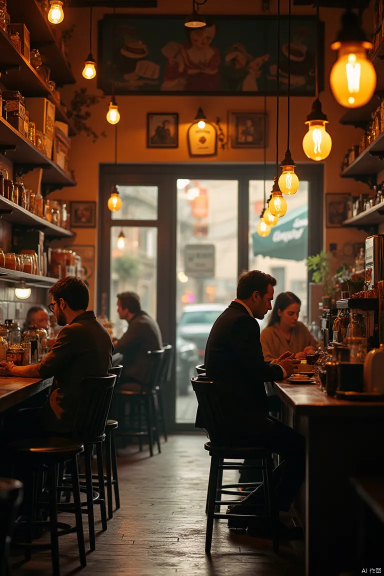 Coffee Shop/咖啡店/カフェ