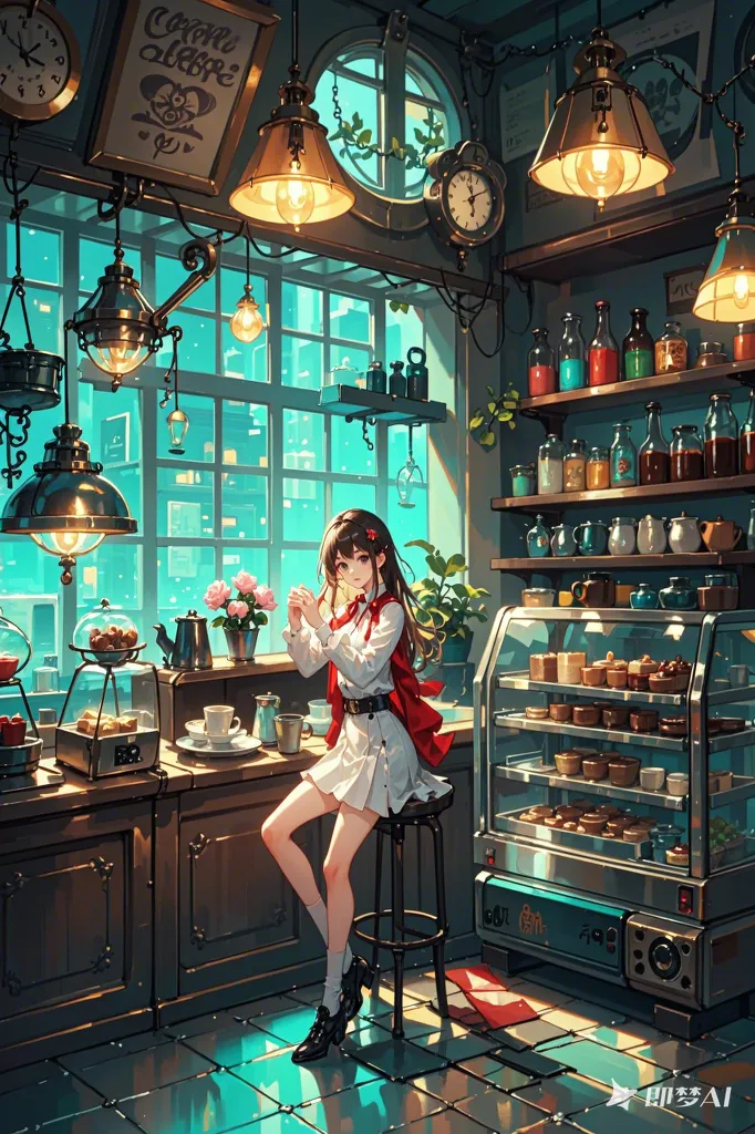 Coffee Shop/咖啡店/カフェ