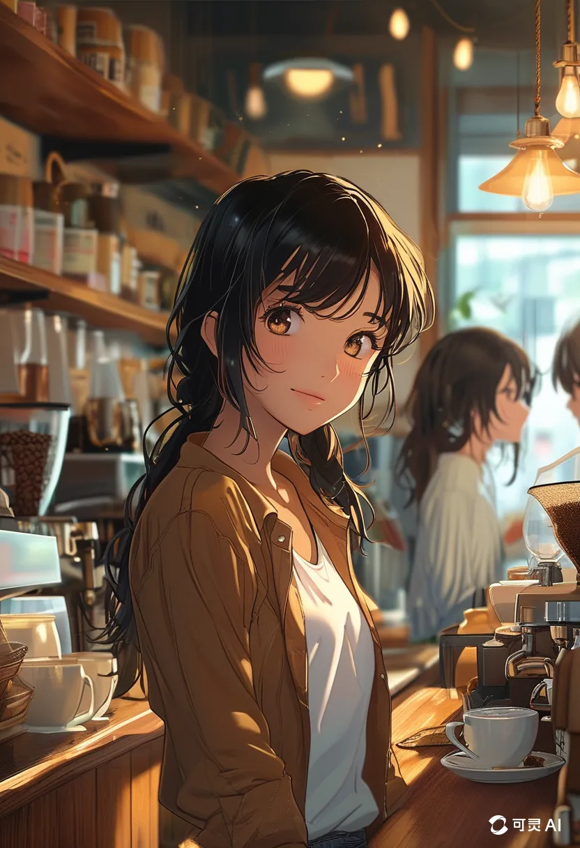 Coffee Shop/咖啡店/カフェ