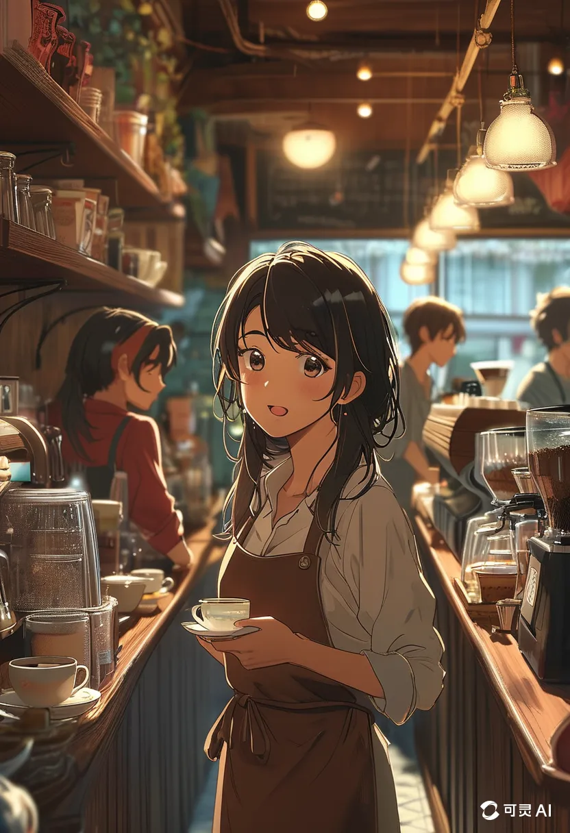 Coffee Shop/咖啡店/カフェ