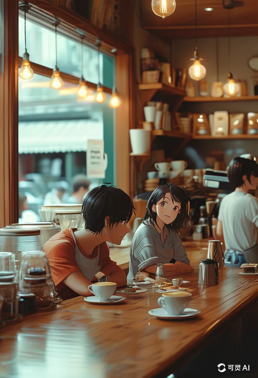 Coffee Shop/咖啡店/カフェ