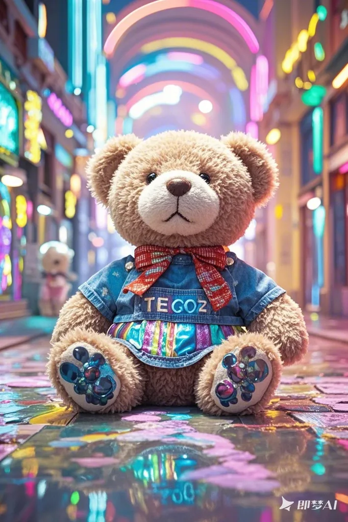 Teddy Bear/泰迪熊/テディベア