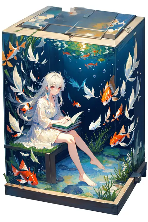 [(Transparent background:1.5)::5],(((masterpiece))),(((best quality))),(((extremely detailed))),illustration, 1girl,solo,mysteri...