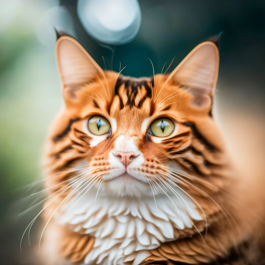 КотенокФото кота GingerTomCat