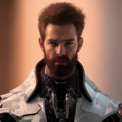 8k, 4k, (highres:1.1), best quality, (masterpiece:1.2);
(nousr:1.15), (mdjrny-v4 style:1.2), (centered headshot portrait:1.15) of a (retro cyborg biomechanical man:1.2), (opening reveals gears:1.1), stunning key visual by (Steven Spielberg A.I. Artificial Intelligence \(2001\):1.2);
digital painting, air brush painting, intricate, portrait, 8k, highly professionally detailed, HDR, CGSociety;