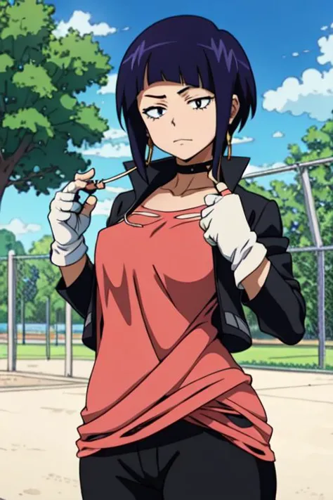 Kyoka Jiro (NSFW/SFW) (MY HERO ACADEMIA)