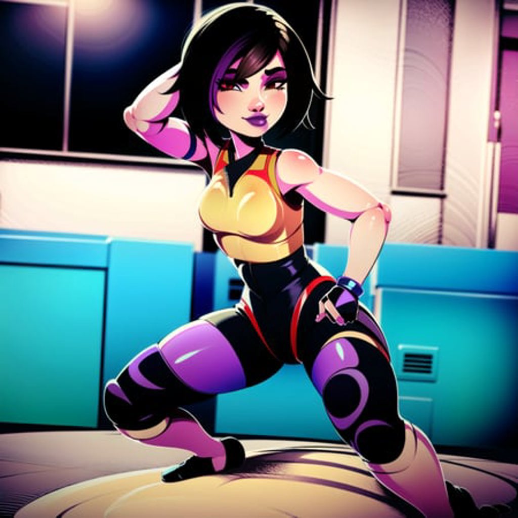 Gogo Tomago - SeaArt AI Model