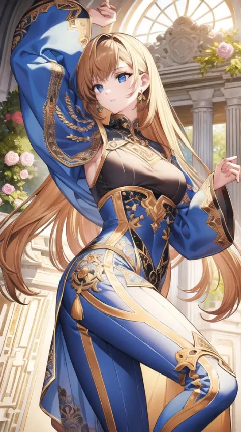 girl dancing, ((best quality)), ((masterpiece)), ( extreme detailed, highest detailed, official art, beautiful and aesthetic:1.2)  <lora:Nardack:1>