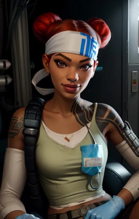 Lifeline - Apex Legends