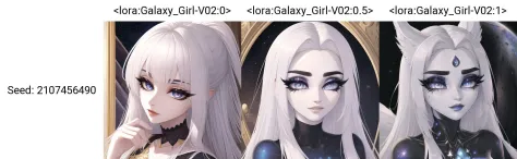 Galaxy Girl (Concept)