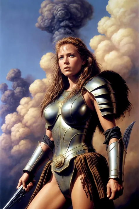 1 woman ,warrior, armor
 battlefield 
methurlant
photorealistic, realistic 
  <lora:add_detail:1>  <lora:methurlant:0.3>