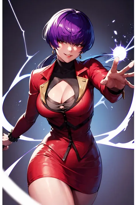 Orochi Shermie (King of Fighters)