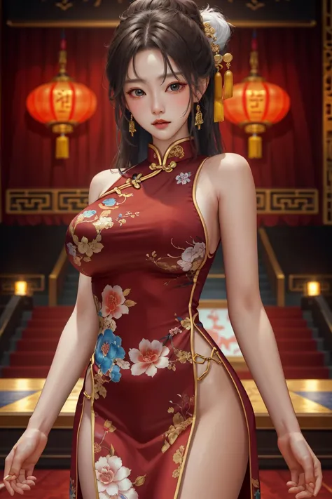Chinese Dress Style