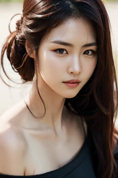 Lee Yeonhee Makina Lora