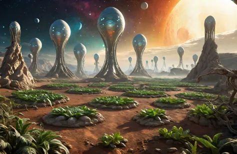 {"prompt": "Create an image depicting an alien planet from a distant galaxy where humanoid beings are being stolen for breeding purposes. BREAK Envision a surreal landscape characterized by alien vegetation, towering rock formations, and eerie bio luminescent flora casting an otherworldly glow. The sky is a swirling canvas of vibrant colors, with multiple moons and unfamiliar constellations visible in the distance. BREAK In the foreground, a group of humanoid beings, reminiscent of humans but with distinct alien features, are being forcibly abducted by alien creatures. The aliens, with their grotesque and otherworldly appearance, use advanced technology to incapacitate and transport their captives to massive birthing chambers. BREAK The birthing chambers are massive, organic structures resembling pulsating cocoons or pods, embedded within the landscape. Inside, rows of impregnated female humanoids are held captive, their bodies connected to intricate life-support systems and nutrient feeds. BREAK Alien attendants move about the chambers, monitoring the pregnant humanoids and ensuring their well-being. The atmosphere is tense and foreboding, with an unmistakable sense of dread and despair hanging in the air. BREAK In the distance, alien machinery hums and whirs, processing genetic material and manipulating DNA to facilitate the breeding process. The scene is a chilling reminder of the sinister intentions of the alien beings and the horrors endured by their captive humanoids. BREAK Overall, the image conveys a sense of alienness and unease, depicting a dark and dystopian world where humanoids are subjected to exploitation and manipulation at the hands of their extraterrestrial captors.. Ultra High Definition 8K, Detailed and Intricate, Digital Art, Photo, Realistic, Cinematic, close up, Studio Lighting, Beautiful Lighting. Use a equal mixture of all human genes from planet earths continent's  including minor ethic groups.", "negative_prompt": "censored, worst quality, low quality, low contrast, blurry, low quality, medium quality, watermark, username, signature, text, (((bad anatomy)), watermarks, text,", "seed": 3390420777, "use_stable_diffusion_model": "IrisHeavenlyBlue-3heartschasingDragons-0.50000", "clip_skip": true, "use_controlnet_model": null, "use_vae_model": "sdxl_vae", "sampler_name": "dpmpp_2m", "width": 832, "height": 1280, "num_inference_steps": 50, "guidance_scale": 10.0, "use_lora_model": null, "use_embeddings_model": null, "tiling": null, "use_face_correction": null, "use_upscale": null}