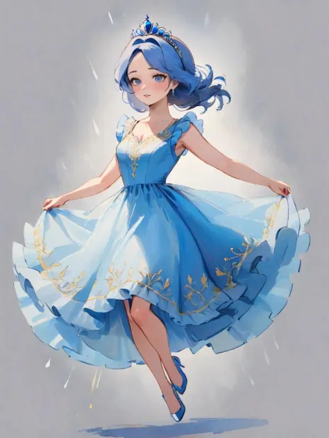 Princess Dress (XL)