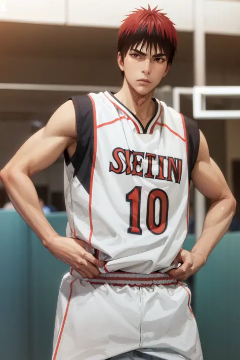 Taiga Kagami | Kuroko's Basketball