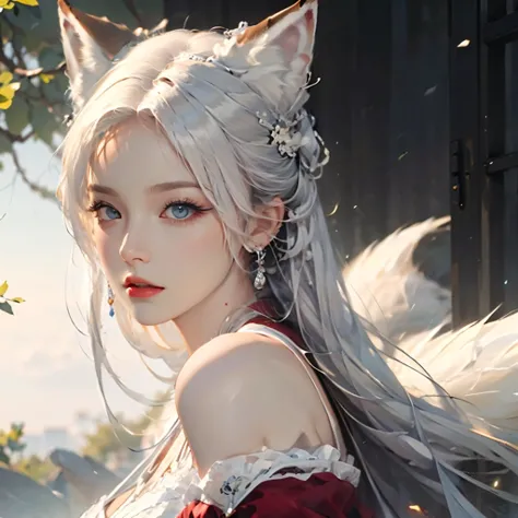 fox girl——小狐娘
