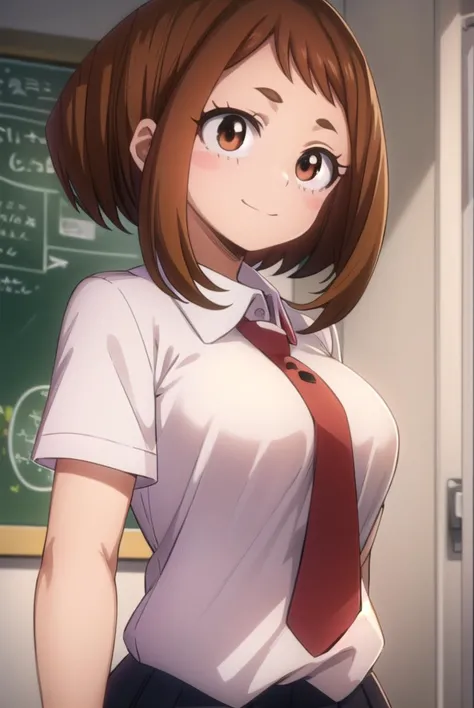 ochakouraraka, <lyco:ochako uraraka s3-lyco-nochekaiser:1>,
ochako uraraka, (uraraka ochako:1.5), (brown eyes:1.5), brown hair, ...