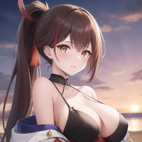 瑞鹤-碧蓝航线（Zuikaku-Azur Lane）