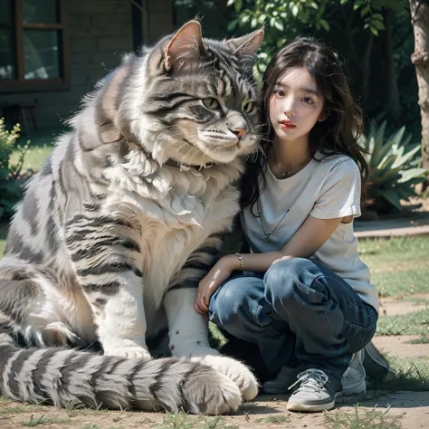 撸猫咯Giant cats