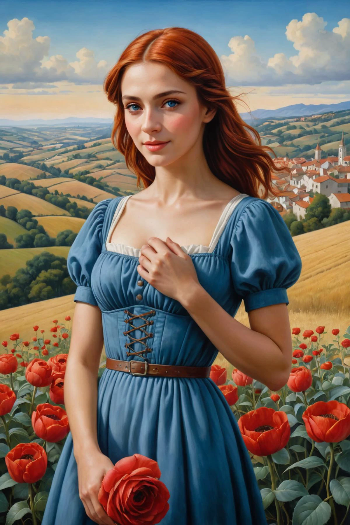 Fabio Hurtado, Natalia Rak, Daniel Ridgway Knight 작성 