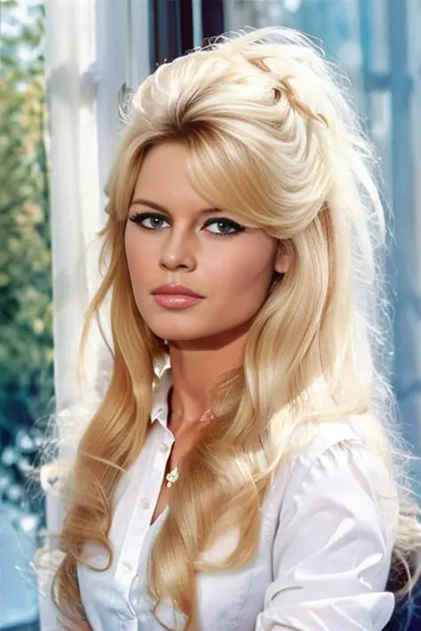 Brigitte Bardot = Classic Movie Star series