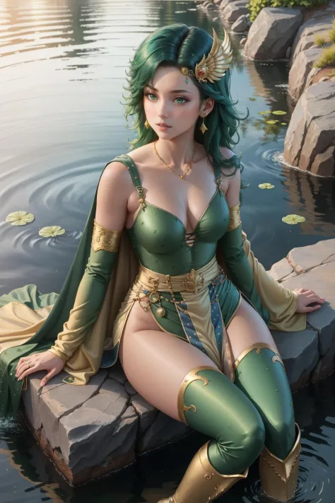 Rydia (Final Fantasy IV) LoRA