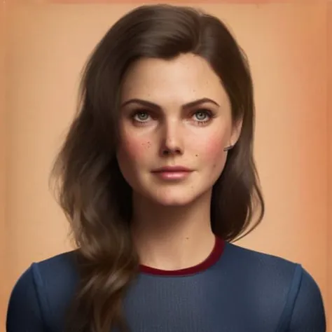 (redshift style:0.9) sd15-keri-russell, (medium closeup:1.4), elegant, intricate, dslr, 8k, uhd, 1girl