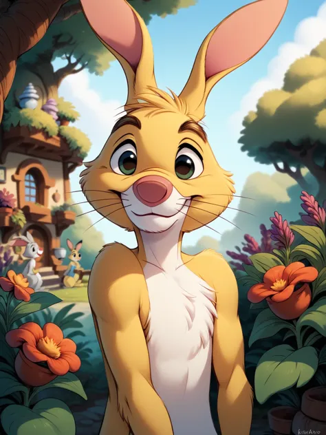 Rabbit (Winnie the Pooh)