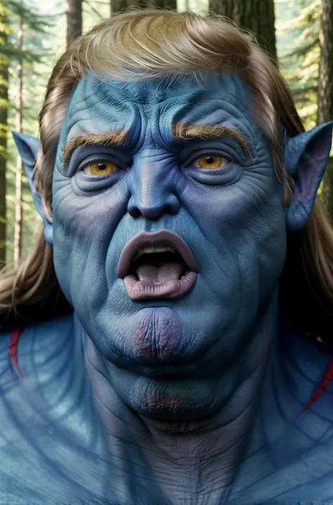 Scifi Races: Na'vi (Avatar)