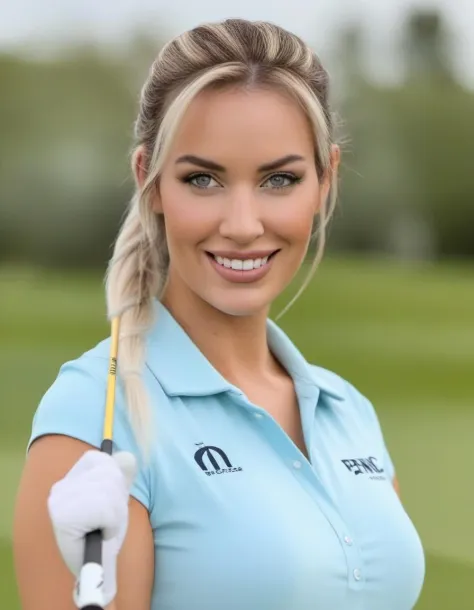 Paige Spiranac - Golf Bombshell - SDXL